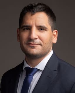 Imri Zalman, PsyD